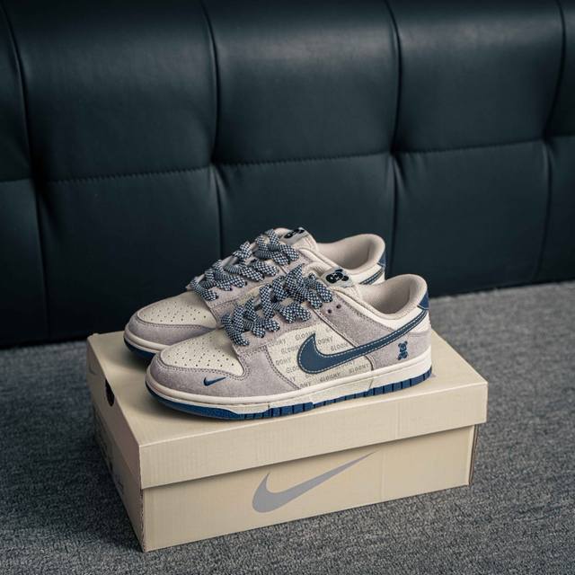 核心私 Nike Dunk 全套原楦原模倾力打造完美版型 独家原厂航空铝磨具打磨大底 鞋头坡度极致还原 无解鞋型 原盒原配 圈内天花板工艺 原厂冲刀 超高清洁度