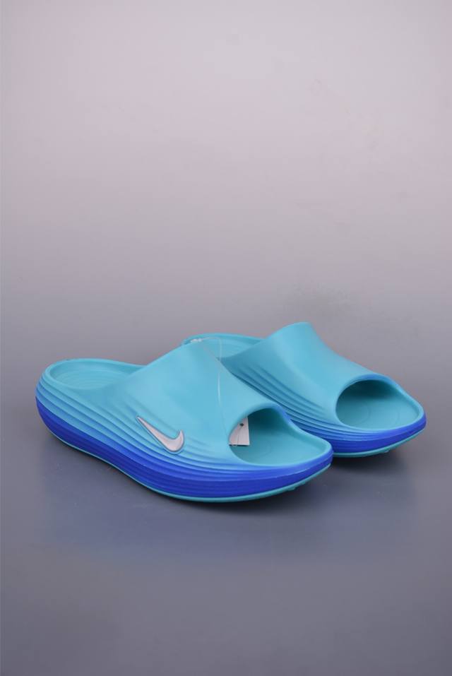 Nike Reactx Rejuven8 耐克夏日穿搭凉鞋 夏季必备 采用质感柔软且出众回弹的 Reactx泡绵 缔造非凡舒适的日常穿着体验 助你保持活力 官方