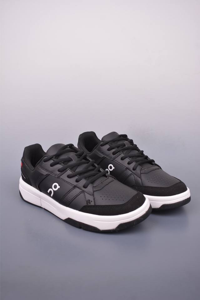 On昂跑 The Roger Clubhouse 户外街头机能风跑步鞋 Cloud Hi Edge户外机能融合街头潮流 越界开启全新都市探索 Cloudtec专