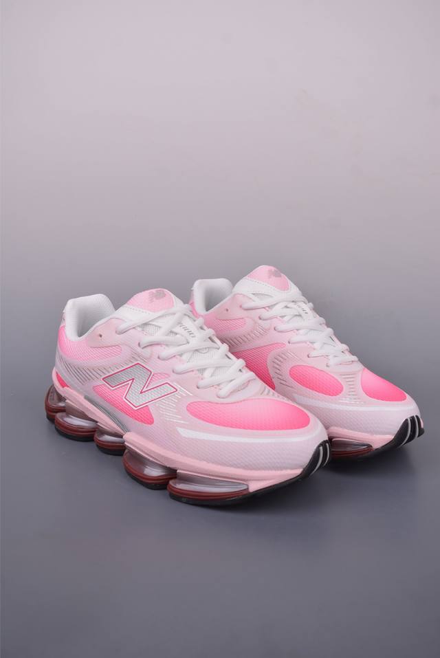 New Balance 新百伦 M 0系列 公司级 时尚百搭 织物人造革猪皮 网面休闲鞋 官方货号: U 0818 尺码 ：36 37 37.5 38 38.5