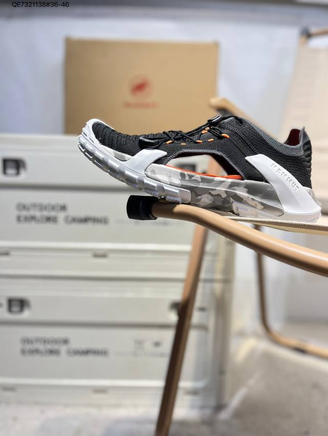 Vibram五指鞋2025新款户外徒步登山鞋越野男赤足运动鞋 Breezandal采用五指设计，每个脚趾都有独立的分隔，模仿赤足的感觉，提供更自然的运动体验。这