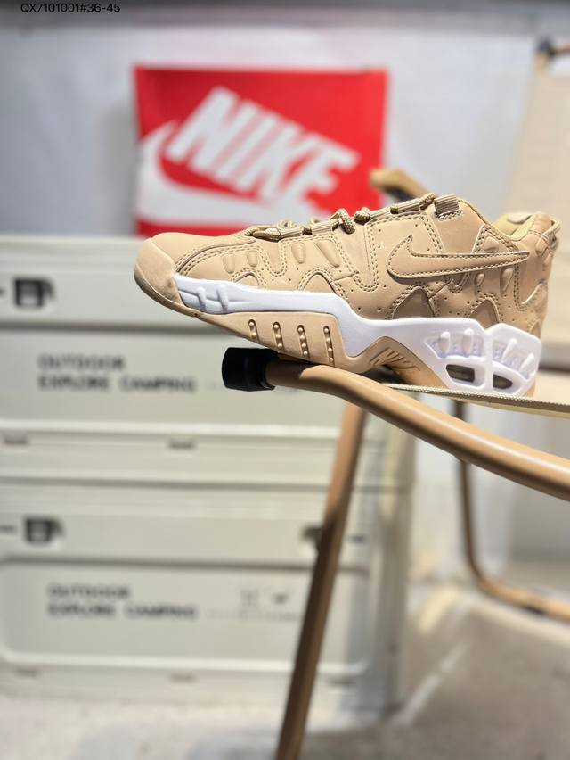 Nike Air Max 耐克气垫缓震篮球鞋 牛皮材质舒适运动鞋 可实战球鞋 编号：315122 Qx7101001#36-45