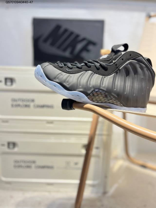 喷泡 Nike Air Flightposite One China Hoop Dreams 飞行风一代系列中帮休闲运动文化篮球鞋314996 Qs701094
