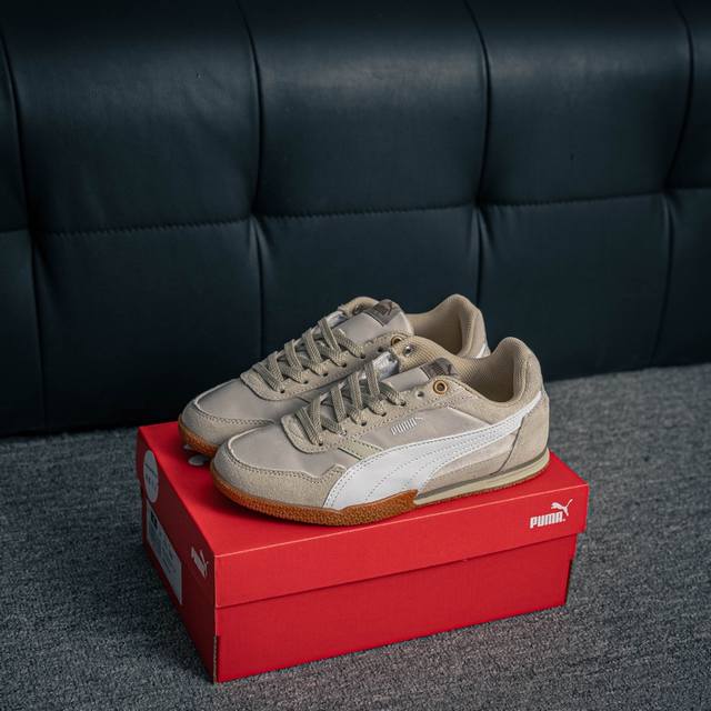 核心私 Puma 彪马 Bella Donna Nylon 时尚休闲鞋 货号：403554 05 尺码：35 36 37 37.5 38 38.5 39 40