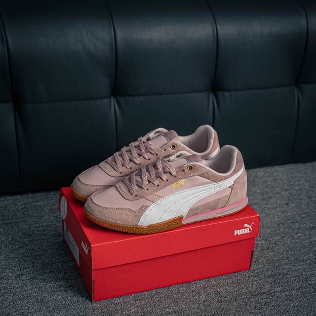 核心私 Puma 彪马 Bella Donna Nylon 时尚休闲鞋 货号：403554 03 尺码：35 36 37 37.5 38 38.5 39 40