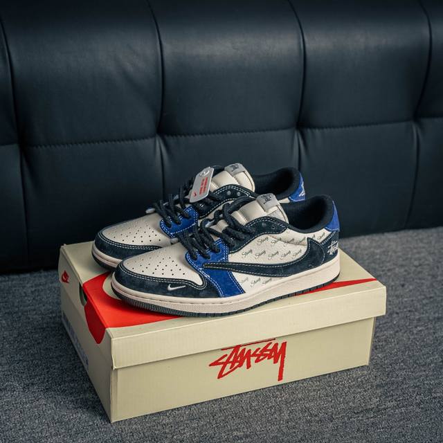核心私 Air Jordan 1 乔丹篮球鞋男女运动鞋潮流板鞋 货号：Sj2068 126 尺码：36 37 37.5 38 38.5 39 40 40.5 4
