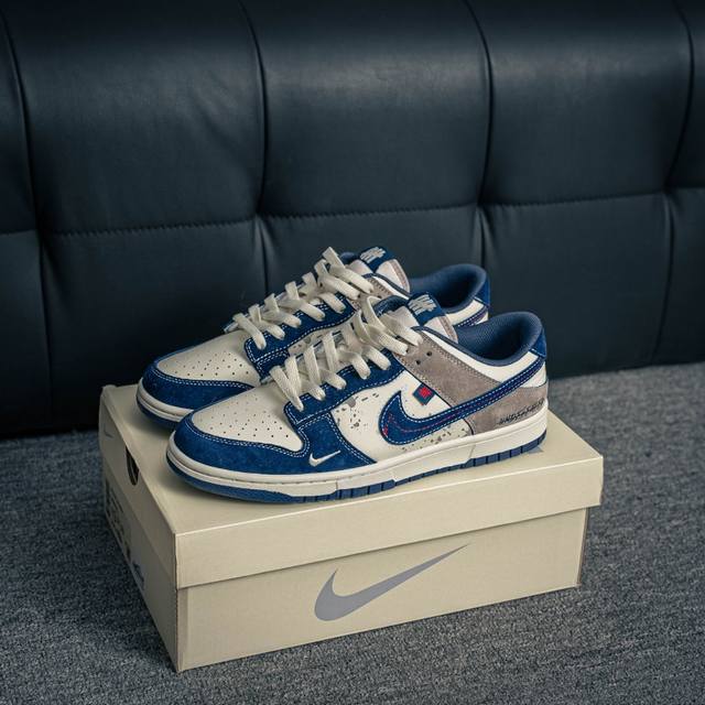 核心私 Nike Dunk 全套原楦原模倾力打造完美版型 独家原厂航空铝磨具打磨大底 鞋头坡度极致还原 无解鞋型 原盒原配 圈内天花板工艺 原厂冲刀 超高清洁度