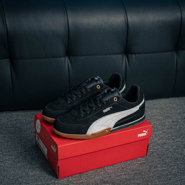 核心私 Puma 彪马 Bella Donna Nylon 时尚休闲鞋 货号：403554 04 尺码：35 36 37 37.5 38 38.5 39 40