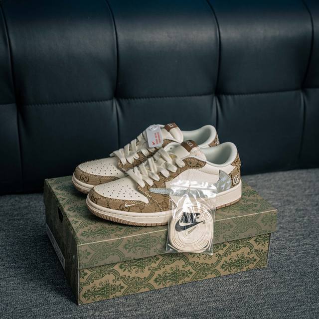 核心私 Air Jordan 1 乔丹篮球鞋男女运动鞋潮流板鞋 货号：Xs7089 603 尺码：36 37 37.5 38 38.5 39 40 40.5 4