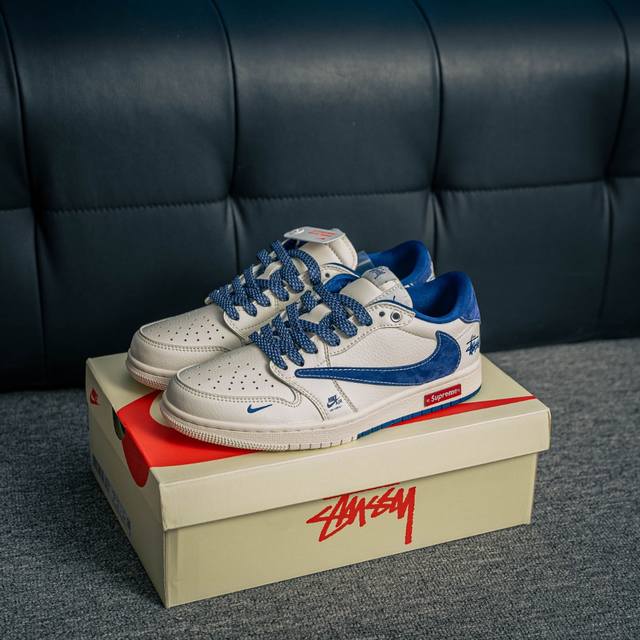 核心私 Air Jordan 1 乔丹篮球鞋男女运动鞋潮流板鞋 货号：Sj2068 127 尺码：36 37 37.5 38 38.5 39 40 40.5 4