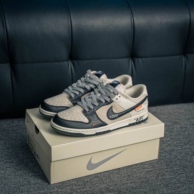 核心私 Nike Dunk 全套原楦原模倾力打造完美版型 独家原厂航空铝磨具打磨大底 鞋头坡度极致还原 无解鞋型 原盒原配 圈内天花板工艺 原厂冲刀 超高清洁度