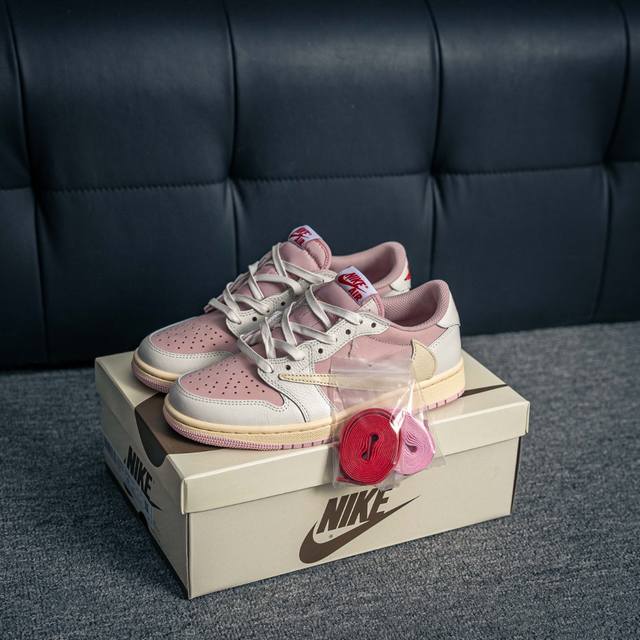核心私 Air Jordan 1 乔丹篮球鞋男女运动鞋潮流板鞋 货号：Dm7866 600 尺码：36 37 37.5 38 38.5 39 40 40.5 4