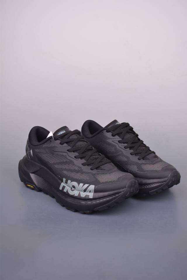 Hoka One One M Rincon X 低帮专业越野跑步鞋 实拍首发 相较于前几代Mafate包裹感更好 跟Speedgoat 快速羚羊 系列比起来更加