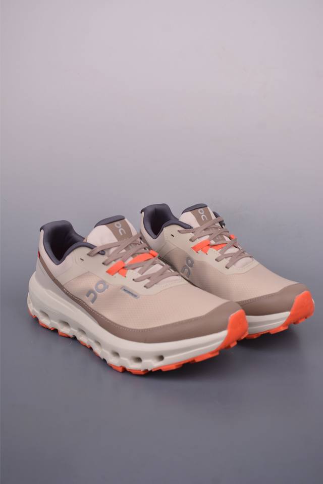 On昂跑 Cloudtilt 2 Waterproof 户外街头机能风跑步鞋 Cloud Hi Edge户外机能融合街头潮流 越界开启全新都市探索 Cloudt