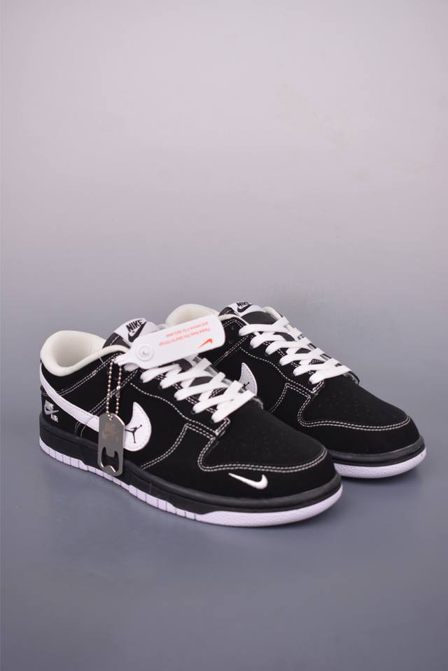 Nike Sb Dunk Low Nba联名 纯原大厂出品 极力推荐 原装头层材料 独家版型蒸餾加工 帶來的是更好的视觉和脚感体验 大厂纯原品质出货 清洁度 电