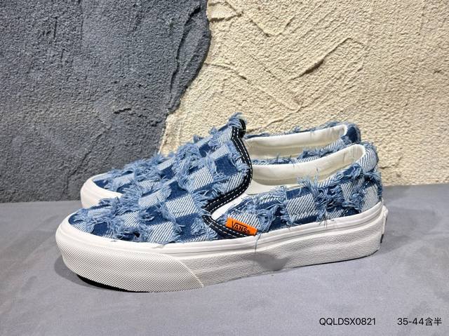 新品上市实拍 诞生于滑板文化的 Vans 在品牌将近 60 年的历史长河中，推出无数经典款式的滑板鞋。其中 Rowley Xlt 应该算是，这些滑板鞋中独特的存