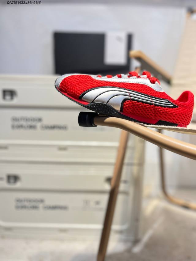 Puma 彪马Speedcat Go Wns低帮复古休闲赛车鞋403692 Qa7151433#36-45半