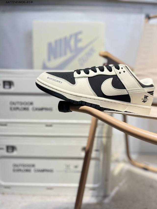 Nike Sb Dunk Low 大厂出品 极力推荐 新配色 原装头层材料 独家版型蒸餾加工 帶來的是更好的视觉和脚感体验 大厂纯原品质出货 清洁度 电绣工艺