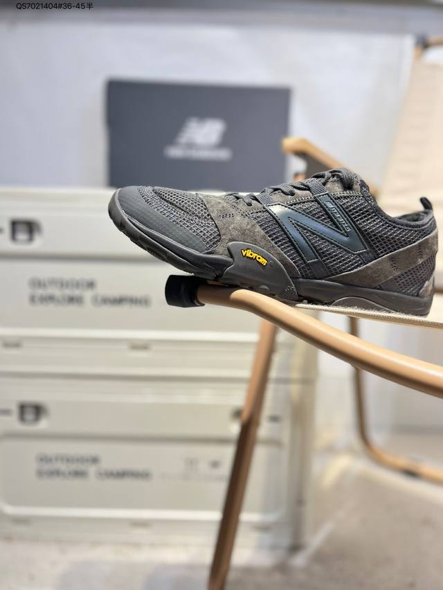 New Balance Mt10系列 Nb新百伦 薄底赤足鞋 实拍首发 防滑耐磨平衡轻便 低帮休闲城市通勤跑步鞋 官方货号：Mt10Oac Qs7021404#