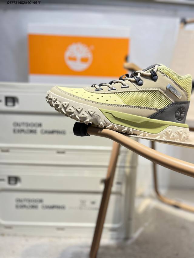 Timberland添柏岚 天伯伦 户外休闲系列 广东大厂出品 全新工艺升级 原盒原包装 面料采用意大利质量考究耐穿 型男必备专治不帅Tb 0A6Cw1 Ex0