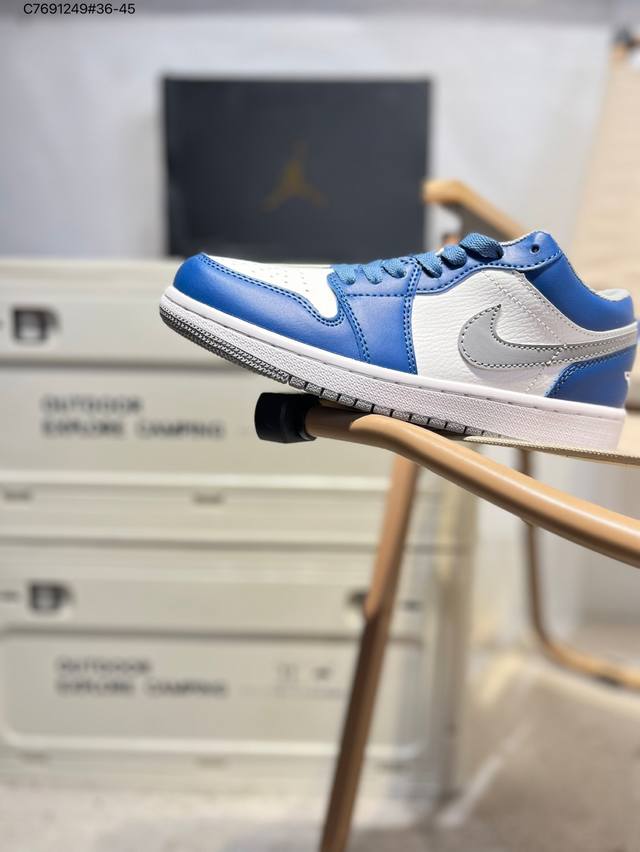 Air Jordan 1 Mid Aj1乔丹一代经典复古文化休闲运动篮球鞋553560 C7691249#36-45