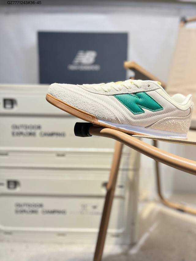 New Balance Nb Rc42 舒适百搭 防滑减震 低帮男鞋男女同款 货号:Urc42Hg Qz7771243#36-45