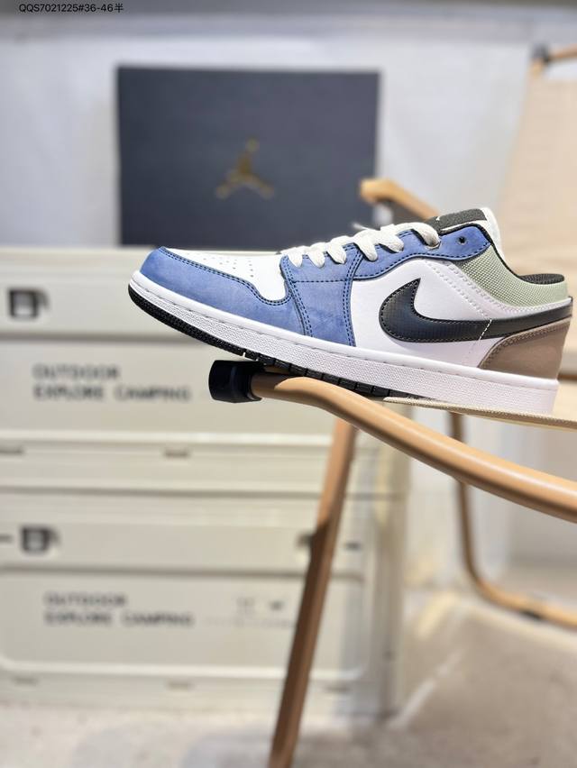 Air Jordan 1 Mid Aj1乔丹一代经典复古文化休闲运动篮球鞋Hv5973 Qqs7021225#36-46半