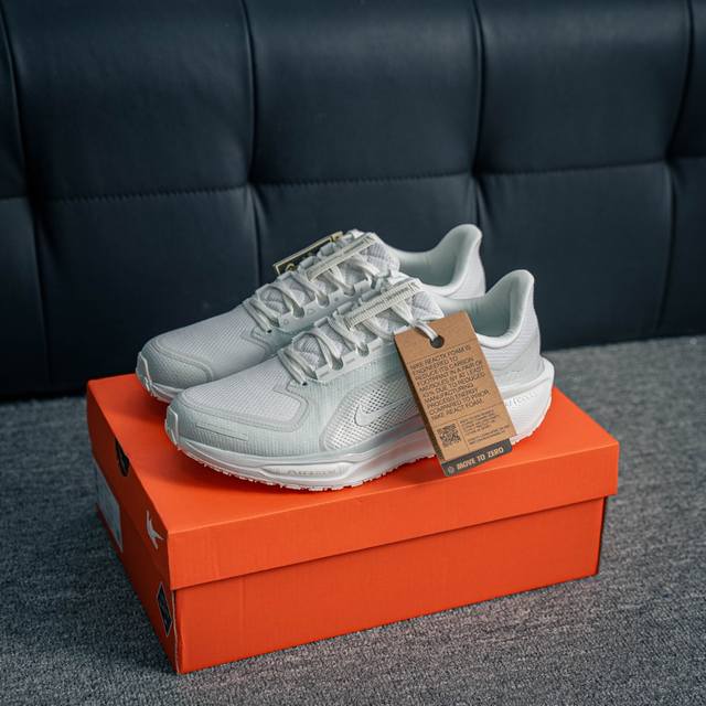 核心私 Air Zoom Pegasus 41 Gtx 超级飞马涡轮增压马拉松休闲运动慢跑鞋 货号：Fq1356 101 尺码：36 36.5 37.5 38