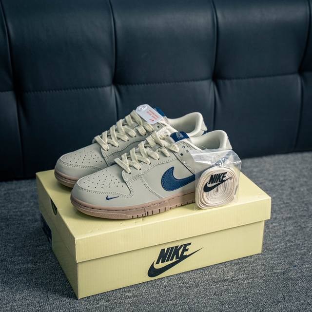 核心私 Nike Dunk 全套原楦原模倾力打造完美版型 独家原厂航空铝磨具打磨大底 鞋头坡度极致还原 无解鞋型 原盒原配 圈内天花板工艺 原厂冲刀 超高清洁度