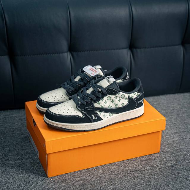 核心私 Air Jordan 1 乔丹篮球鞋男女运动鞋潮流板鞋 货号：Lx1988 尺码：36 37 37.5 38 38.5 39 40 40.5 41 42