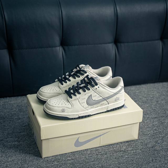 核心私 Nike Dunk 全套原楦原模倾力打造完美版型 独家原厂航空铝磨具打磨大底 鞋头坡度极致还原 无解鞋型 原盒原配 圈内天花板工艺 原厂冲刀 超高清洁度