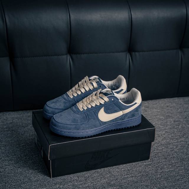 核心私 Nike Field General 舒适百搭薄底 复古休闲板鞋 低帮百搭透气休闲运动板鞋 经典耐用的设计 兼顾舒适脚感和出众风范 演绎匠心之作 结构性