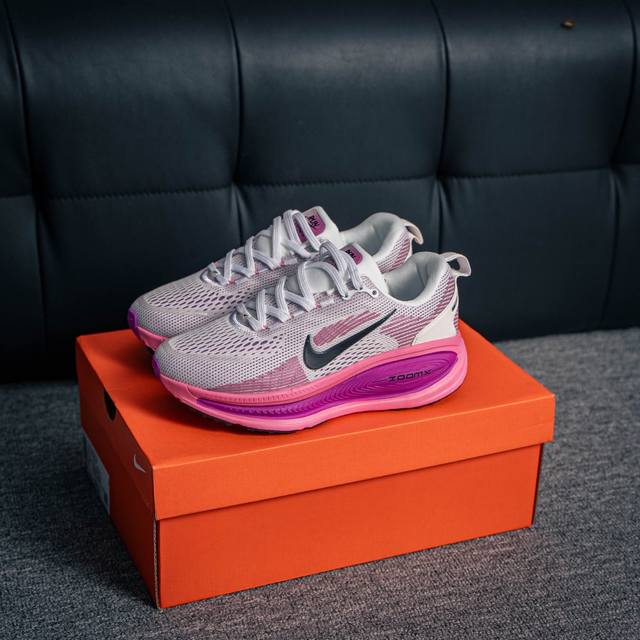 核心私 Nike Air Zoom Vomero 18 全新科技提前原鞋开发 运动跑鞋 区别市面真标版本 必定是官方强力主推款式，真正的Zoom缓震科技嵌入如假