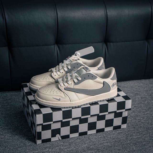 核心私 Air Jordan 1 乔丹篮球鞋男女运动鞋潮流板鞋 货号：Xb1979 002 尺码：36 37 37.5 38 38.5 39 40 40.5 4