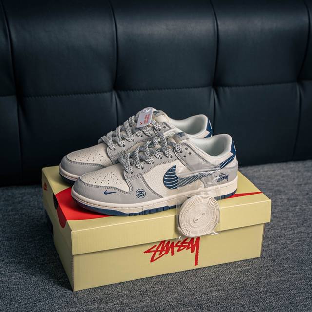 核心私 Nike Dunk 全套原楦原模倾力打造完美版型 独家原厂航空铝磨具打磨大底 鞋头坡度极致还原 无解鞋型 原盒原配 圈内天花板工艺 原厂冲刀 超高清洁度