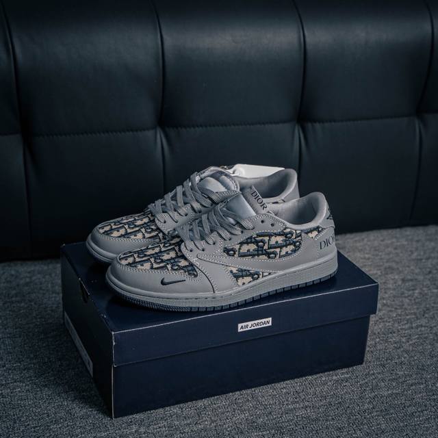 核心私 Air Jordan 1 乔丹篮球鞋男女运动鞋潮流板鞋 货号：Ld2025 031 尺码：36 37 37.5 38 38.5 39 40 40.5 4