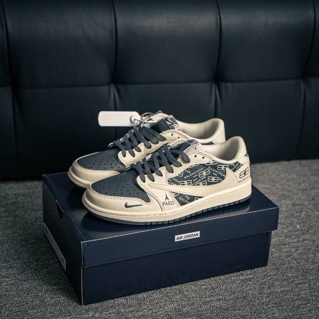 核心私 Air Jordan 1 乔丹篮球鞋男女运动鞋潮流板鞋 货号：Ld2025 019 尺码：36 37 37.5 38 38.5 39 40 40.5 4