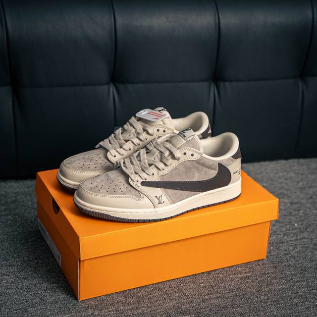 核心私 Air Jordan 1 乔丹篮球鞋男女运动鞋潮流板鞋 货号：Lx1988 100 尺码：36 37 37.5 38 38.5 39 40 40.5 4