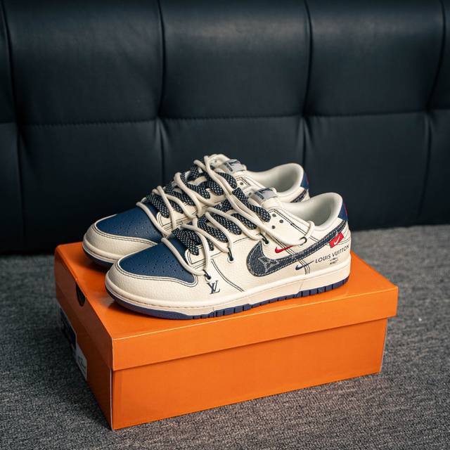 核心私 Nike Dunk 全套原楦原模倾力打造完美版型 独家原厂航空铝磨具打磨大底 鞋头坡度极致还原 无解鞋型 原盒原配 圈内天花板工艺 原厂冲刀 超高清洁度