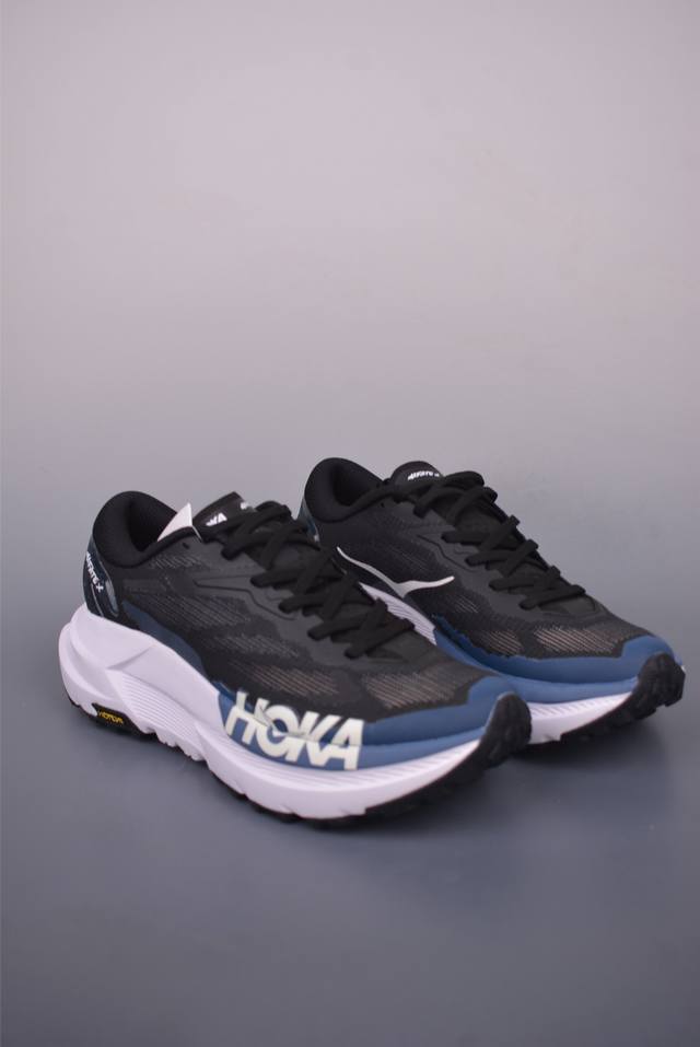 Hoka One One M Rincon X 低帮专业越野跑步鞋 实拍首发 相较于前几代Mafate包裹感更好 跟Speedgoat 快速羚羊 系列比起来更加