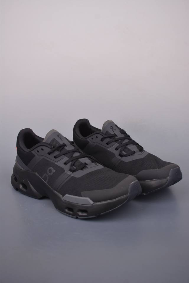 On昂跑 Cloudtilt 2 Waterproof 户外街头机能风跑步鞋 Cloud Hi Edge户外机能融合街头潮流 越界开启全新都市探索 Cloudt