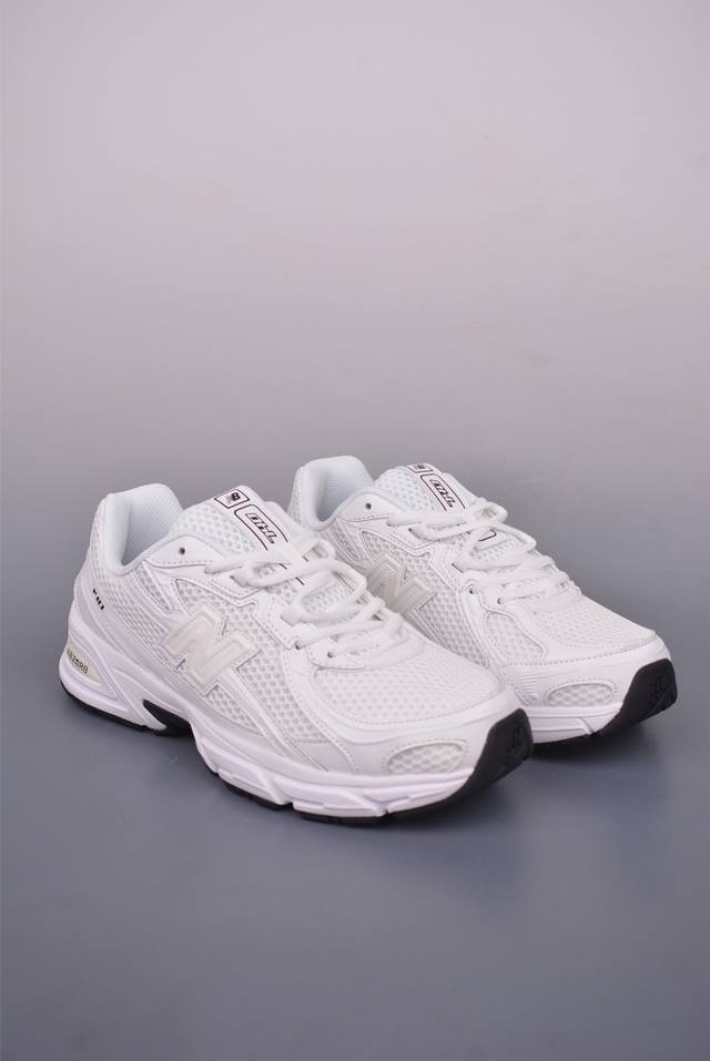 New Balance 740系列 复古老爹风休闲运动慢跑鞋 原盒 原吊牌 组合大底 1:1制作 官方货号: U740Ww21626 尺码：36 37 37.5