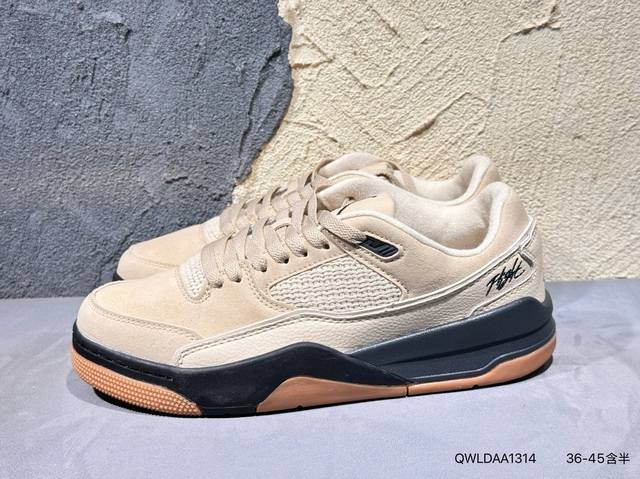 新品上市实拍 耐Nike Air Jordan 4 Retro Og 中帮 迈克尔 乔丹Aj4代乔4 复古休闲运动文化篮球鞋。秉承轻量化的速度型篮球鞋设计思想完