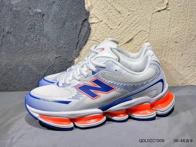 New Balance 0复古单品N经典的配色，沿袭了面世之初的经典科技，以Encap中底配以升级版N-Ergy缓震物料。M 0 Qdldzc1309