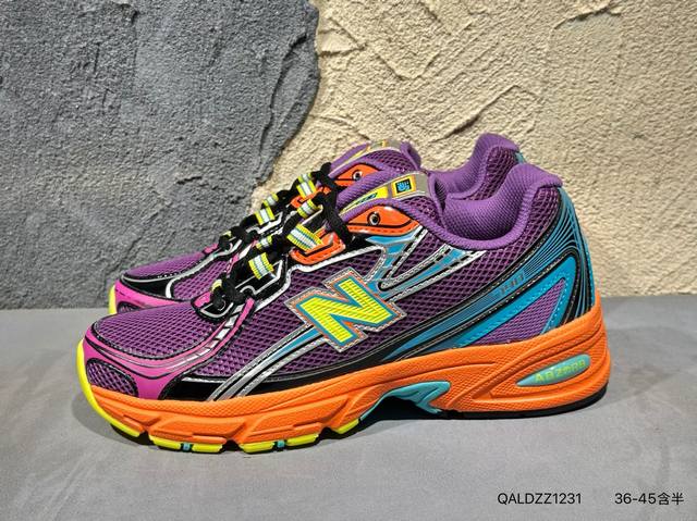 New Balance 740延续经典 ， 能够比 6R和平9060更胜一筹的非740莫属当下千禧最火的元素齐聚一身，也是巴黎世家的最有力竞争。Qaldzz12