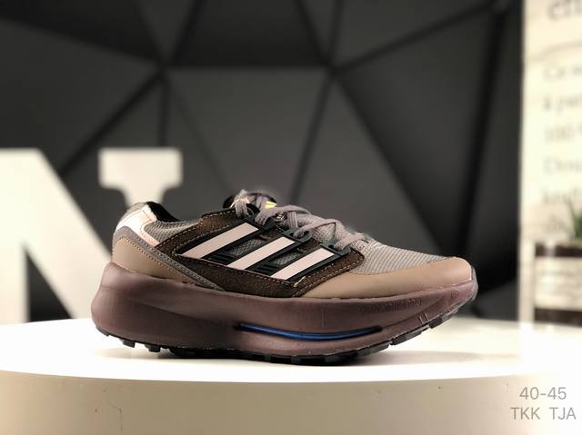 阿迪达斯 Adidas Equipmentagravic 舒适百搭防涓耐磨 低帮跑步鞋 货号：Jh6113 尺码：如图所示 Tkk Tja