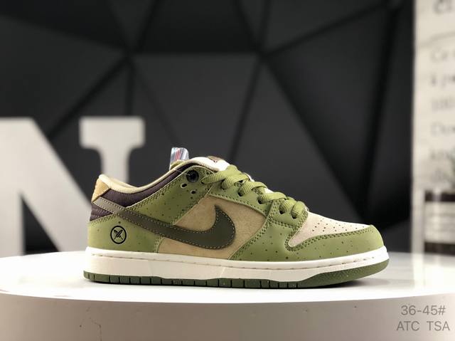 耐克 Nike Sb Dunk Low Se “All Petals United”低帮休闲运动板鞋 Nike Dunk 的人气想必已经无需多言，就连冠希今年都