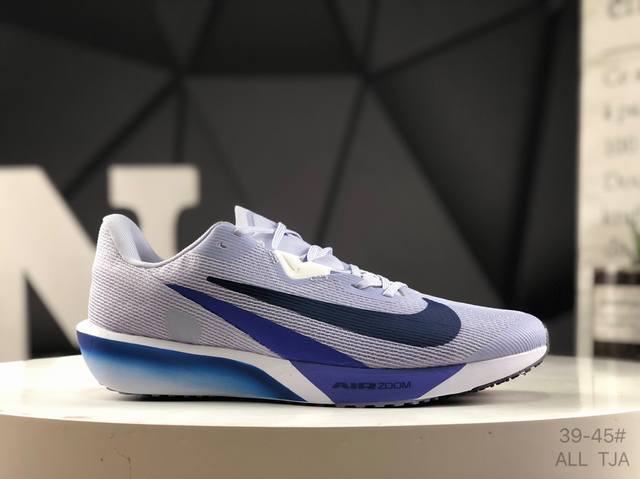 原 现降 耐克 Nk Zoom Rival Fly 4 耐克超弹轻盈跑步鞋 #鞋款搭载 Flyknit 材料 打造出众弹性 易于穿脱。采用React技术 轻盈耐
