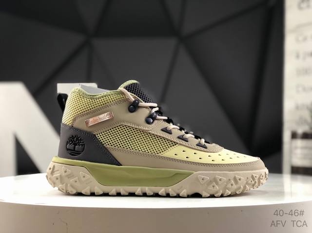 Timberland添柏岚 天伯伦户外高帮休闲 原盒原包装 全网独家首发 品质毋庸置疑 全套官网统一包装 给您完美的穿着体验 质量考究耐穿 型男必备 专治不帅