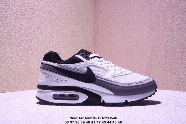 耐克Nike Air Max Bw Og山川地形系列经典复古百搭休闲运动气垫慢跑鞋 货号：Dj6124 033 码数：36 37 38 39 40 41 42